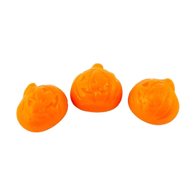 AMOS阿麦斯 南瓜剥皮软糖 橘子味 170g【含真实果汁】 8