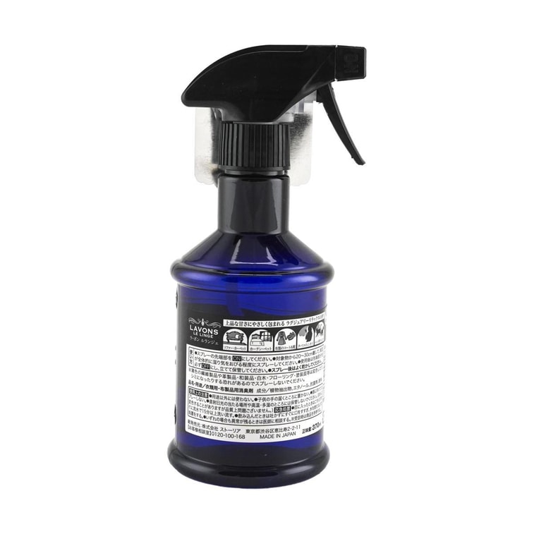 섬유탈취제 럭셔리 릴렉스 향 370 ml 6