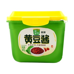 Soybean Paste, 28.22 oz