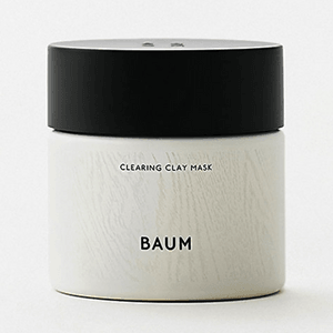 [일본 직배송] 바움 모공 축소 마스크 (150g) - 모공을 수축시키고 피부를 매끄럽게 가꿔줍니다
