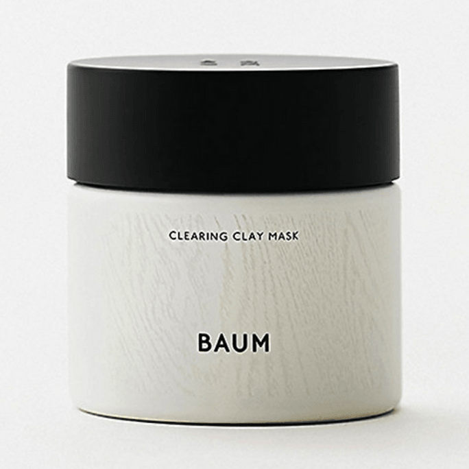 [일본 직배송] 바움 모공 축소 마스크 (150g) - 모공을 수축시키고 피부를 매끄럽게 가꿔줍니다