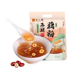Osmanthus Lotus Root Powder [Jujube and Lotus Seed Lotus Root Powder ...