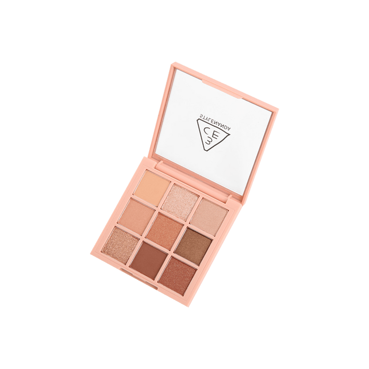 韓國3CE 一滴淚 楚楚星辰亮眼啫咖哩液體眼影 臥蠶提亮 #Double Note閃閃繁星 偏光女團閃 OhEmma年度最愛 15