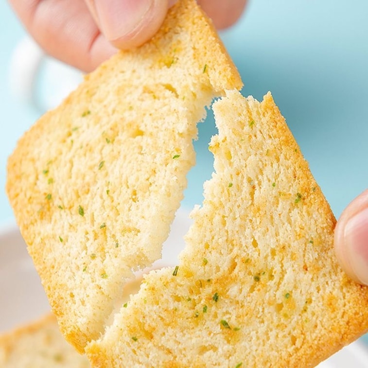  米多奇 【烤馍片】混合口味40g*5包  休闲零食 6