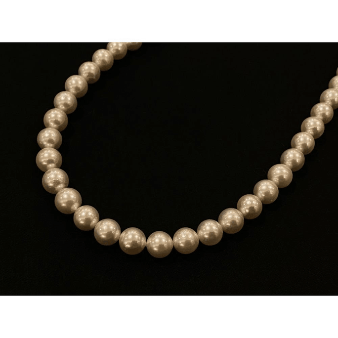 MIHONO美穂野 珍珠项链  8.5-9MM 180g