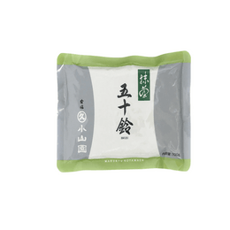 日本 丸久小山园 宇治抹茶五十铃 无糖 料理烘焙可用 100g