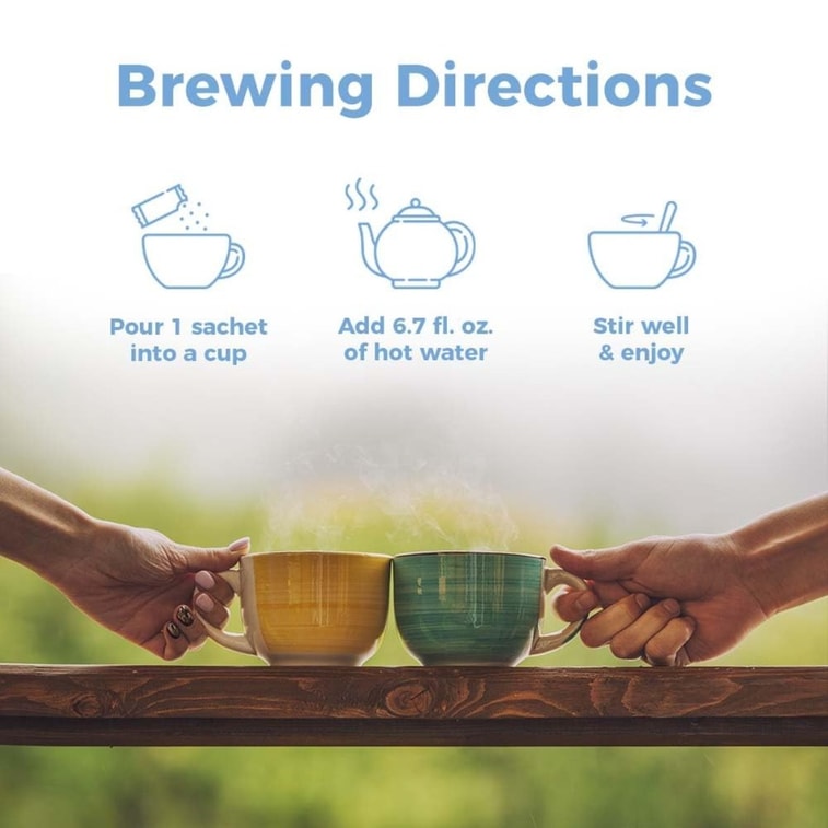 美國 太子牌 日式三合一抹茶拿鐵奶茶 12 包 - 日本進口抹茶粉製作 即溶冷熱雙飲 即沖即飲 4