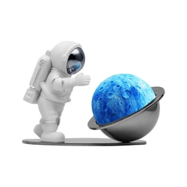 Fragrance lovers car aromatherapy car perfume astronaut Neptune (fir wood fruit)