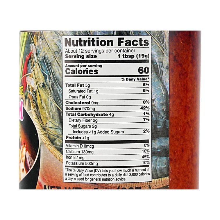 泰国Three Deer Brand三鹿牌 冬阴功酱 227g【可炒菜煮海鲜涮火锅酸辣汤】【地道傣味】 4