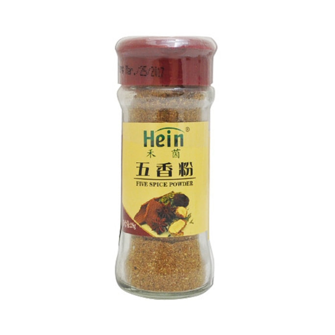 禾茵 高品質調味香料 五香粉 28g 四川特產