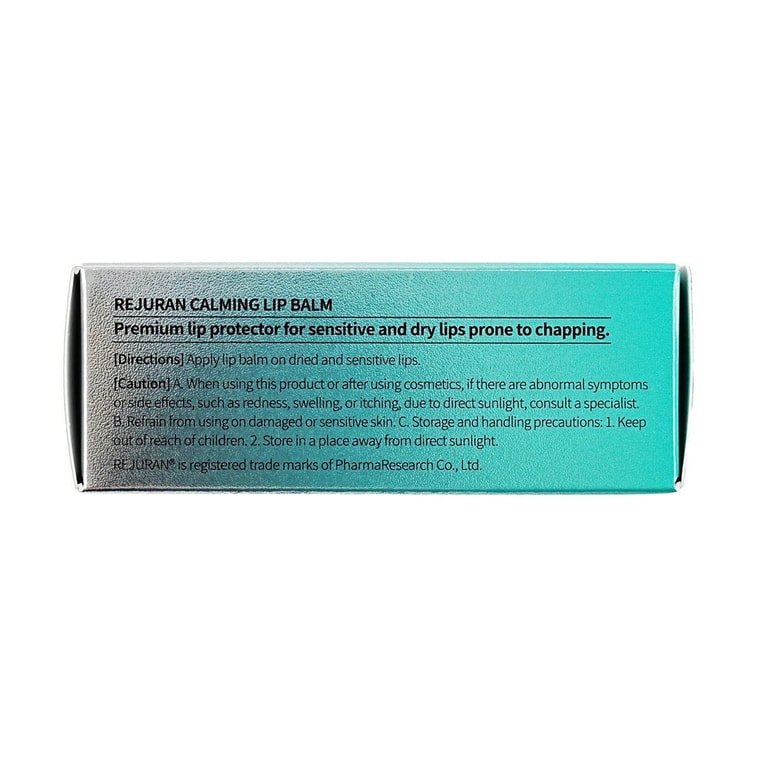 Healer Calming Lip Balm, c-PDRN 0.3%, 0.13 oz. 10