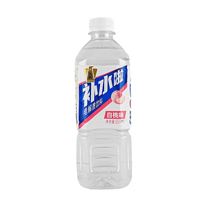 電解質飲料、白桃風味、18.77液量オンス