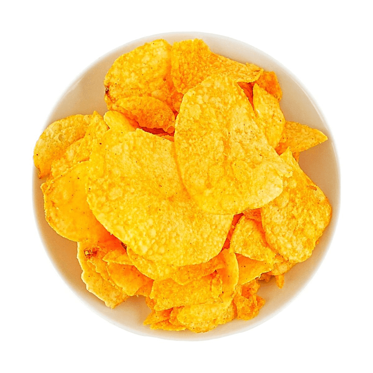 Potato Chips Salted Egg Flavor,2.41 oz【Limited Edition】 4