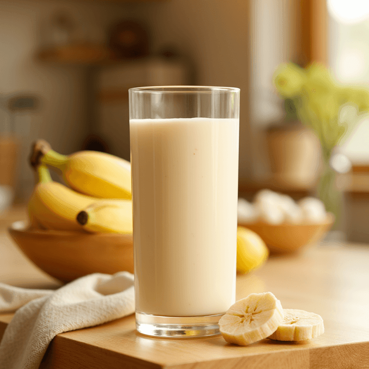 ビングレ バナナミルク（200ml×6本）韓国産 5