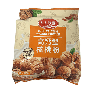 고칼슘 호두 분말 25.4oz 인스턴트 음료 단백질 풍부하고 부드럽고 영양가 있음
