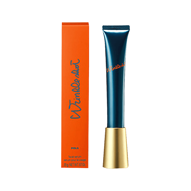 美容液 POLA Wrinkle Shot Facial Serum 30g Pola Wrinkle Shot GEO Serum – Ichiban Mart