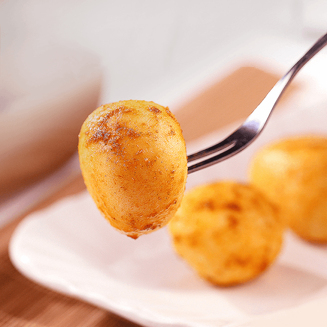 良品铺子 高山小土豆 烧烤味 205g