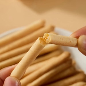 盒马 三重芝士脆 2包入 100g【马苏里拉+kiri+帕马森三种奶酪添加】【浓醇奶香 蓬松酥脆】