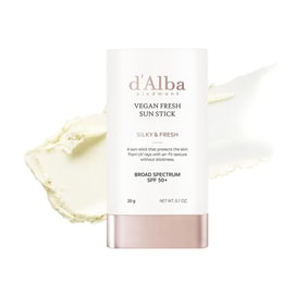 Vegan Fresh Sun Stick, SPF50+ , 0.7oz.