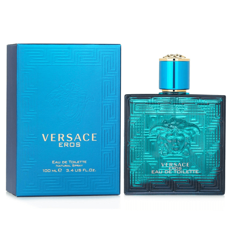 Amazon | VERSACE(ヴェルサーチ) ヴェルサーチ エロス EDT
