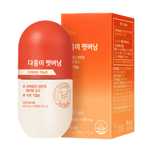 Dahong Fatburning, 60 Capsules