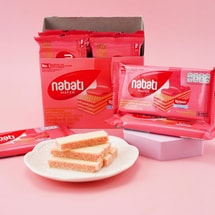 Wafer Filled with Strawberry Flavor, 11.46 oz