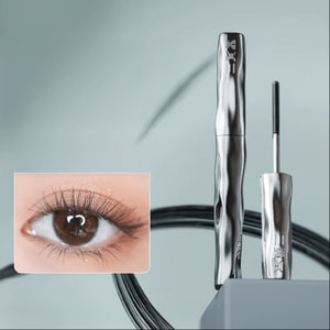 三资堂 钢管卷翘睫毛打底膏 防水防汗纤长 卷翘不晕染 自然持久定型钢管睫毛膏【睫毛黑科技】 3.2g