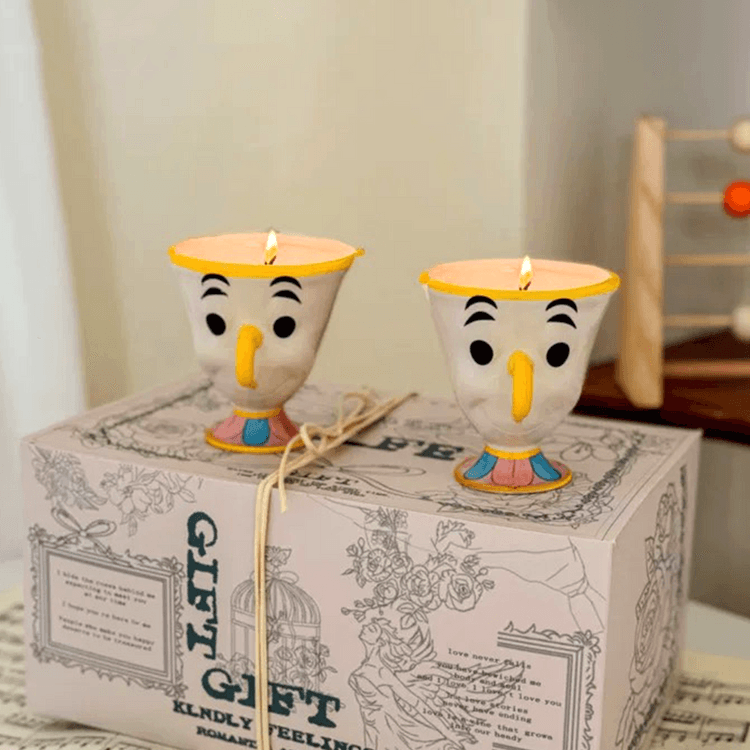 キャンドル2箱セット 楽天市場】キャンドル（単品個数2個）（アロマ