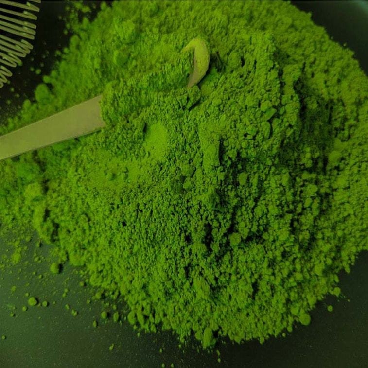 Uji Matcha  yugen  Sugar-free Cooking And Baking 20g 4