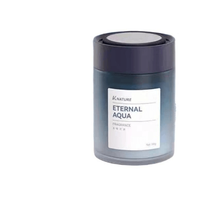 Car Fragrance New Car Perfume Fragrance Ointment Lasting Fragrance Eternal Water 180g