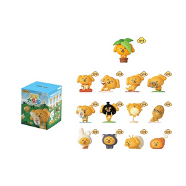 中国直送】52TOYS ドラえもんコンサートシリーズ ブラインドボックス
