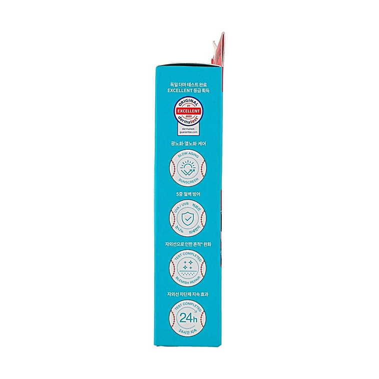 Madecassoside Moisture Sun Serum SPF 50+ Pa++++, 50g*2 6