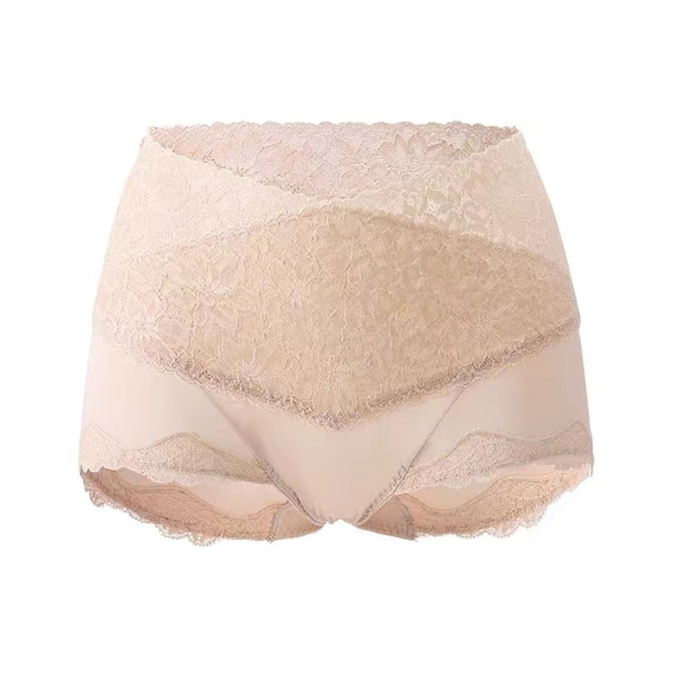 High Waisted Lace Underwear