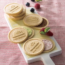 赤い帽子クッキアチョコサンドクッキー32枚入1箱