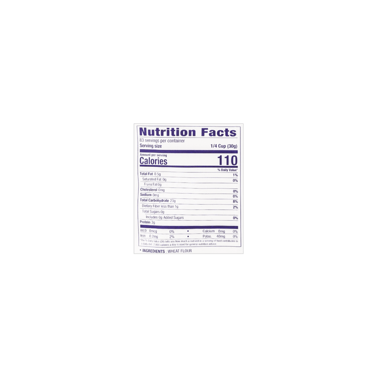 韓国風中力粉5.5ポンド 5