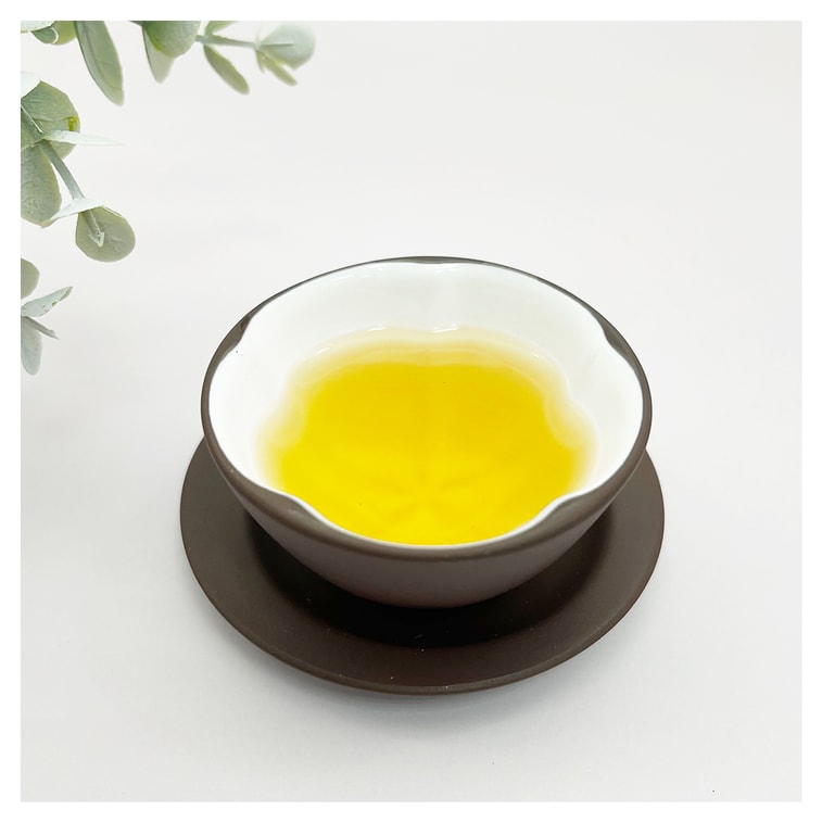 [台灣直郵]茶粒茶 原片茶葉 Mini孟菲斯 凍頂烏龍茶 30g 6