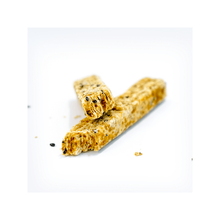 六福 活力能量棒 黑芝麻味 130g 5