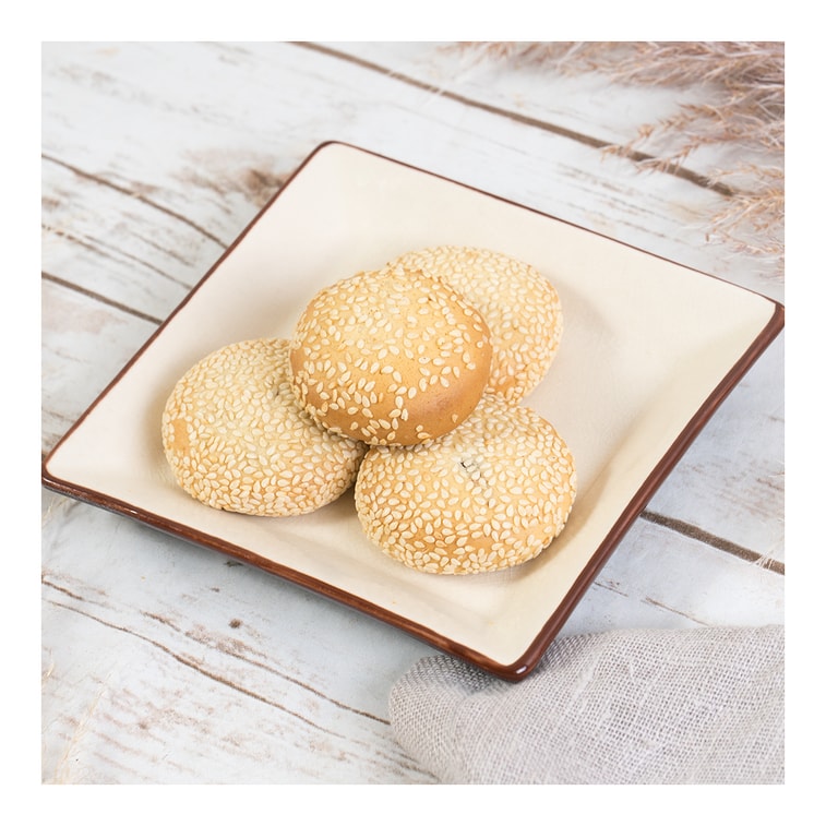 稻香村 麻饼 松子枣泥味 240g 4