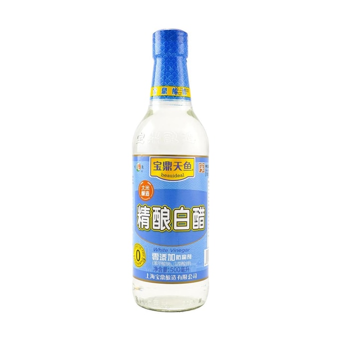 クラフトホワイトビネガー 16.91 液量オンス