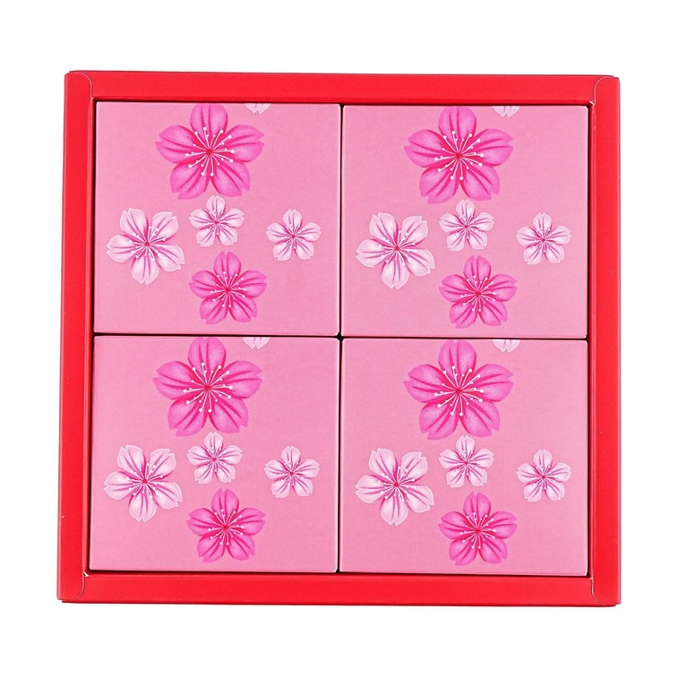Sakura Red Bean Pastry Gift Box, 5.64 oz 7