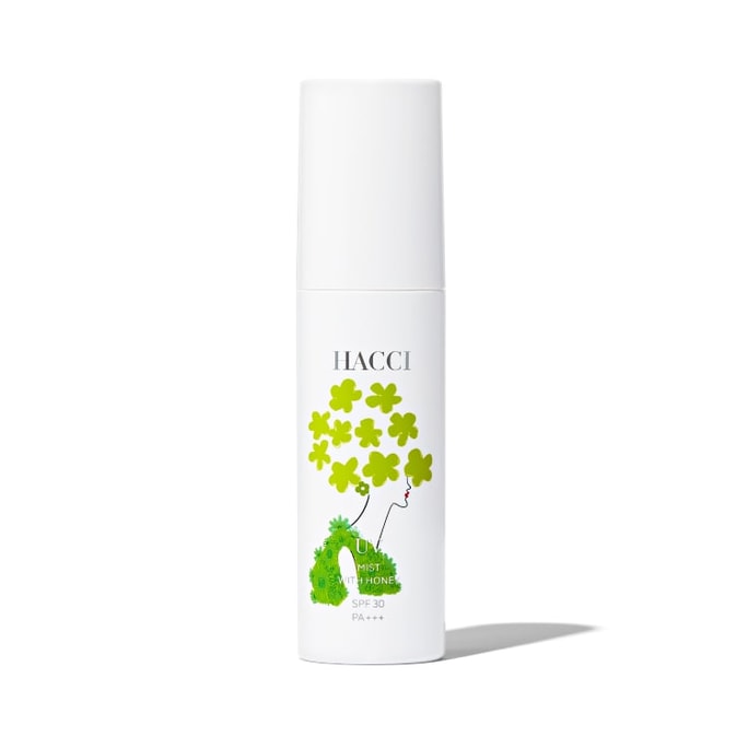 Sunscreen UV Mist With Honey 80ml SPF30/PA+++