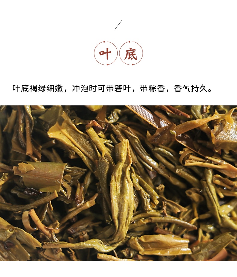 小师姐评茶 【美国现货秒发】祁门安茶 2024龙年限量版 特贡级别 整篮装 非遗二露工艺 甜醇温和 云龙安茶 龙年生肖礼盒 中式伴手礼  245克