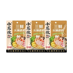 Sam sun hotpot with low cost 158g*1 bag.