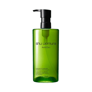 SHU UEMURA 植村秀||新版绿茶新肌洁颜卸妆油||450ml