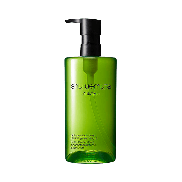 SHU UEMURA 植村秀||新版绿茶新肌洁颜卸妆油||450ml