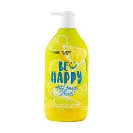 Smile Body Wash, 30.43 fl oz #Wellness Citron & Lime