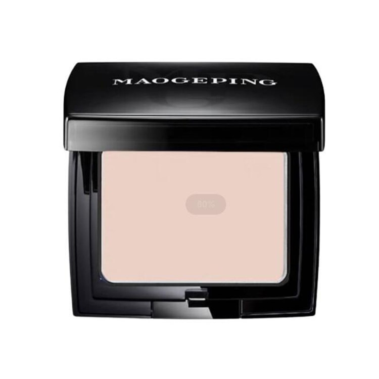 中国直送】MAOGEPING マオゲピン ライトモイスト跡のないパウダー