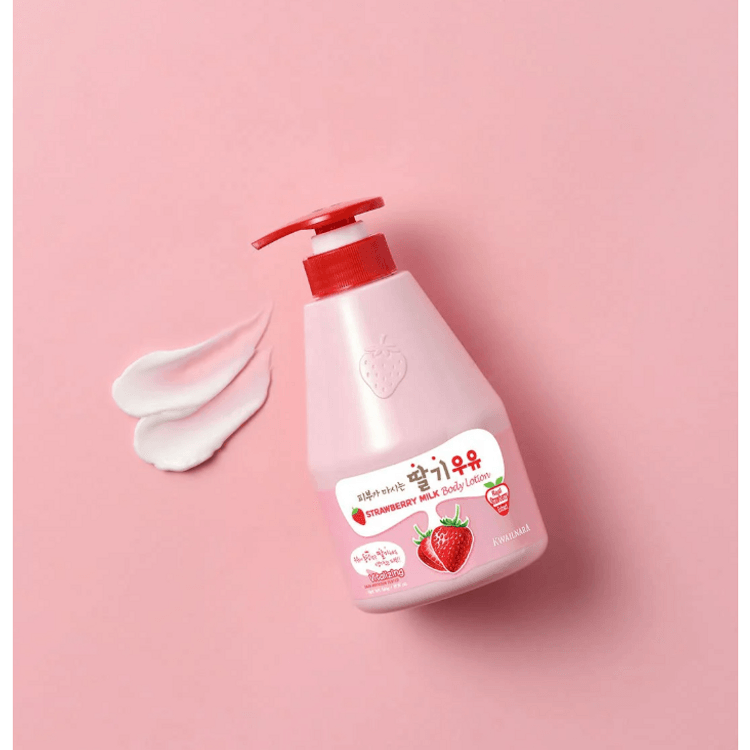 アメリカ直送】クワイルナラ ミルクボディローション（560ml