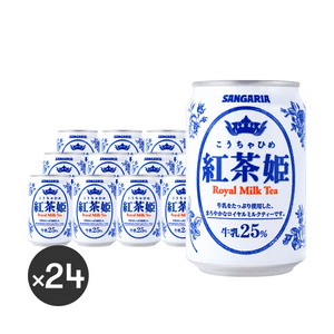 紅茶姫 ロイヤルミルクティー 265ml