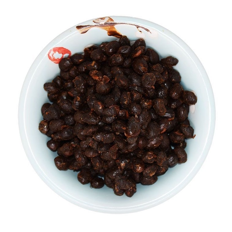 Wei Weng Sichuan Specialty Original Flavour Fermented Soybeans Homemade Style Dried Soybeans for Twice-Cooked Pork Sichuan Cuisine Seasoning Bean Paste250g 5